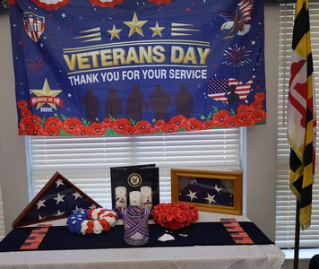 Overlea / Fullerton Senior Ctr - Parkville Post 183